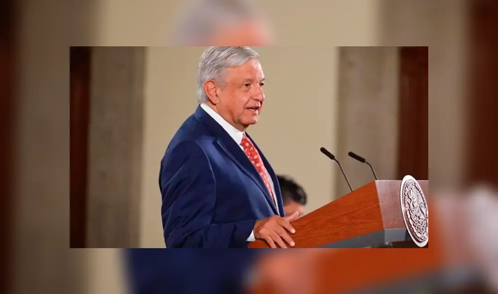 Uno de los temas de la conferencia matutina de AMLO fue sobre los crímenes en México. (Foto: Sopitas)