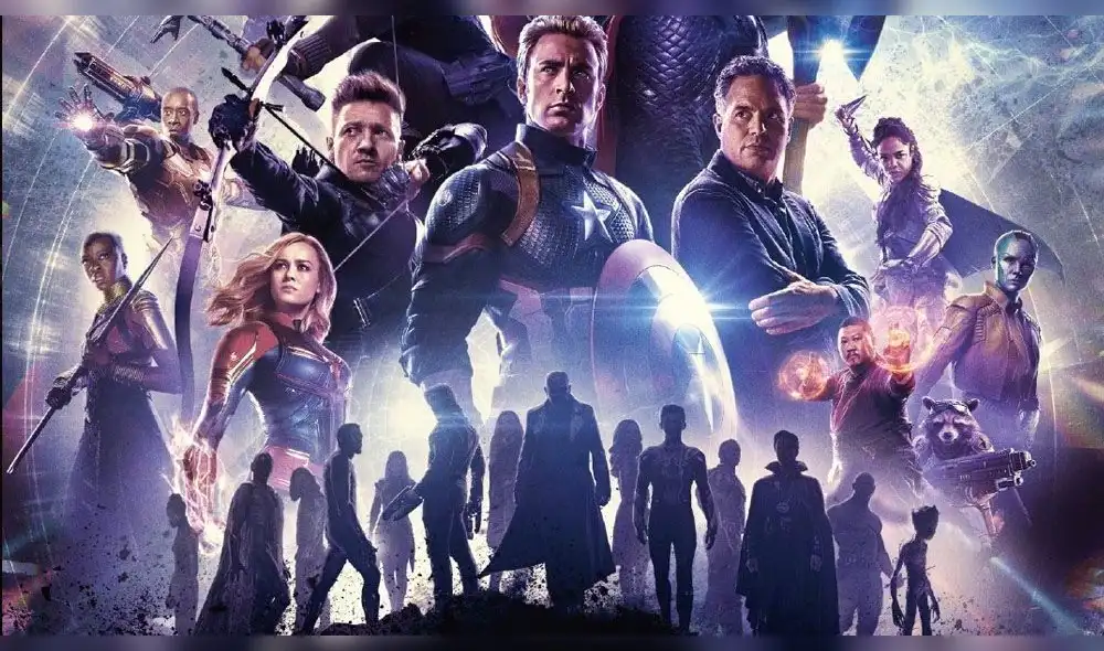 Avengers Endgame: ¡Inició la preventa en Perú! conoce donde podrás comprar tus entradas