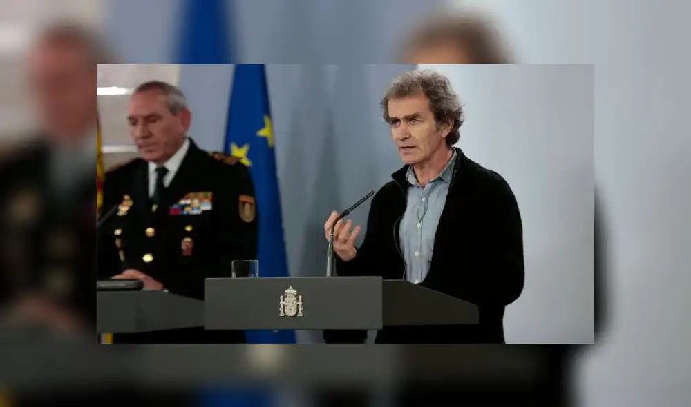 En toda España existen 4575 personas ingresadas en las Unidades de Cuidados Intensivos. (Foto: Moncloa) En toda España existen 4575 personas ingresadas en las Unidades de Cuidados Intensivos. (Foto: Moncloa)