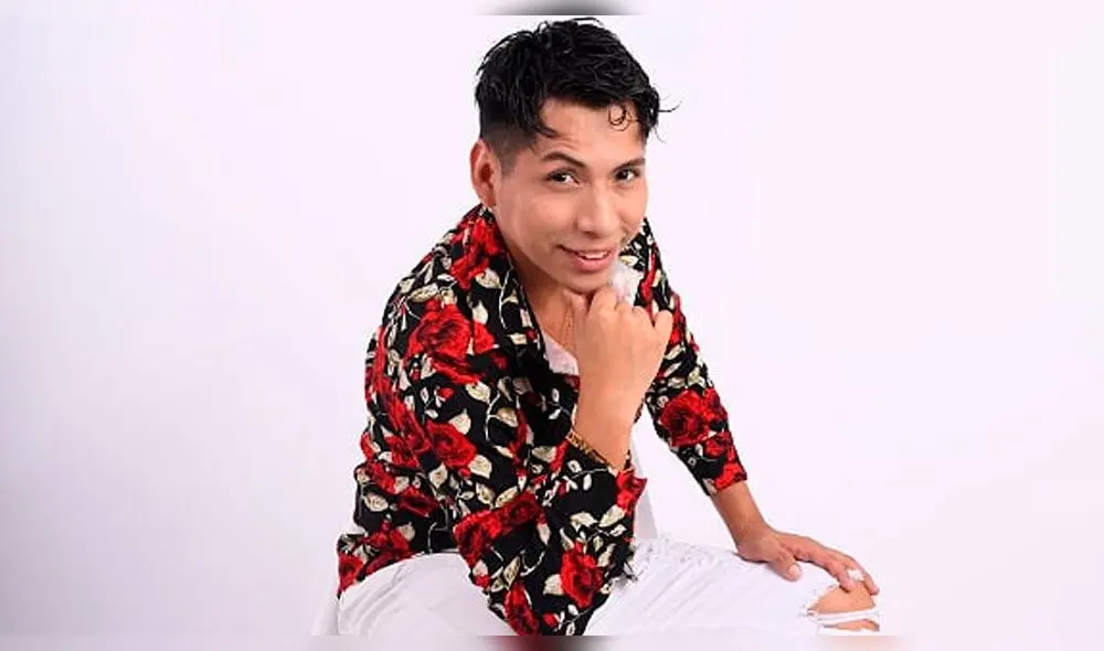 Exparticipante de “Los cuatro finalistas”, Giani Méndez, presenta su nueva orquesta 