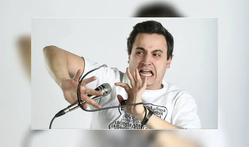 A través de Twitter es tendencia el hashtag #RichieOfarrilPedofilo luego de la difusión de uno de los chistes que son parte de la rutina en el show que realiza el comediante.