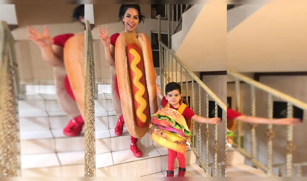 Instagram:‘Chica Badabun’ presenta a su hijo como ‘influencer’ Instagram:‘Chica Badabun’ presenta a su hijo como ‘influencer’