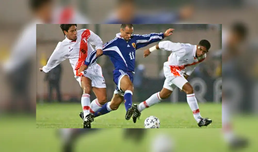 Copa América: ¿Por qué un futbolista brasileño jugó para la selección de Japón?