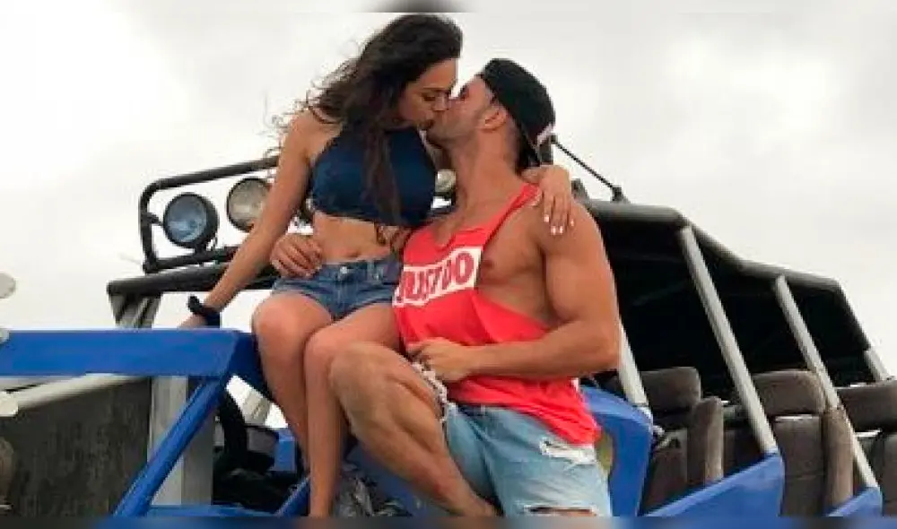 Bruno Agostini reveló la verdadera razón del fin de romance de Fabio y Mayra Goñi