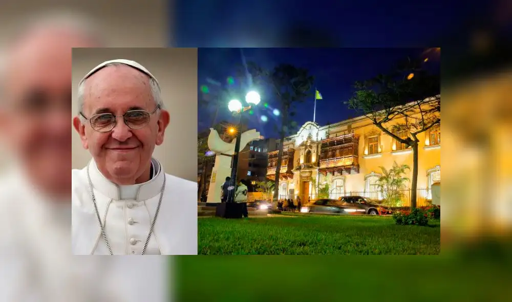 Papa Francisco: Nunciatura Apostólica presentó ambientes remodelados donde recibirá al pontífice Papa Francisco: Nunciatura Apostólica presentó ambientes remodelados donde recibirá al pontífice