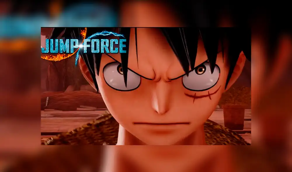 Jump Force: Bandai Namco libera tráiler de lanzamiento con todos los personajes [VIDEO]
