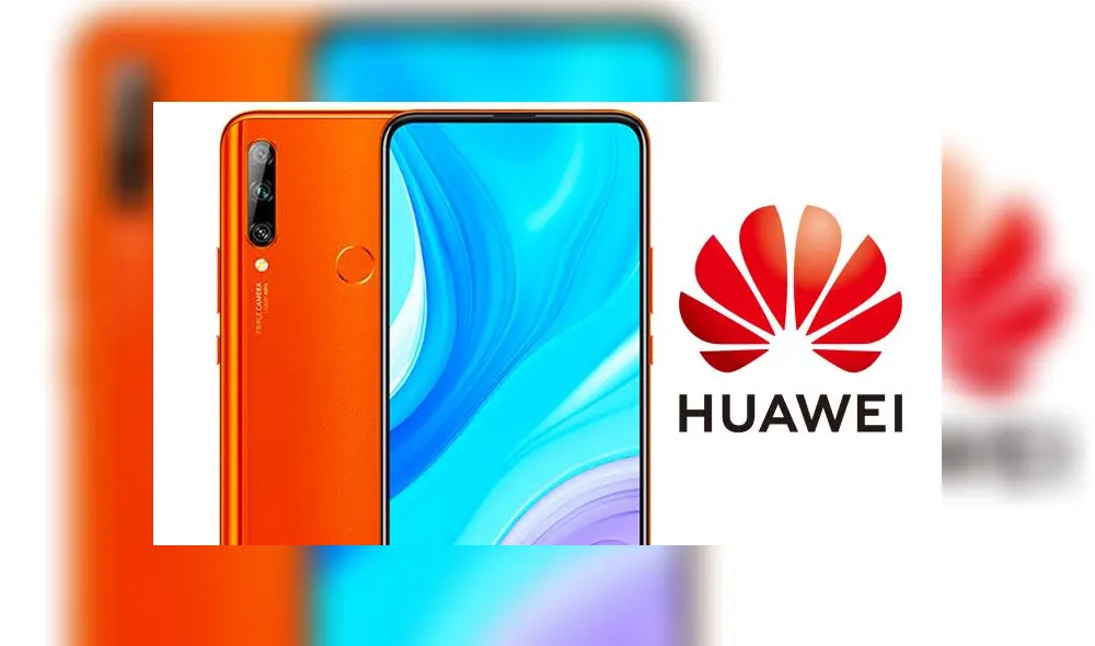 Huawei Enjoy 10
