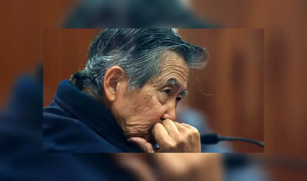 Alberto Fujimori: Sala resuelve que no se aplique derecho de gracia por Caso Pativilca Alberto Fujimori: Sala resuelve que no se aplique derecho de gracia por Caso Pativilca