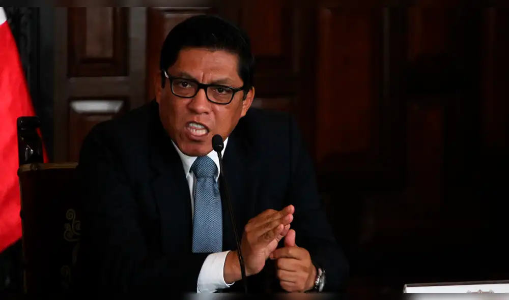 Vicente Zeballos: Congreso culminó el debate por interpelación