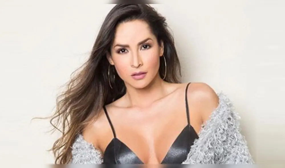 Carmen Villalobos y la sorpresa que recibió de su pareja al celebrar 10 años de novios