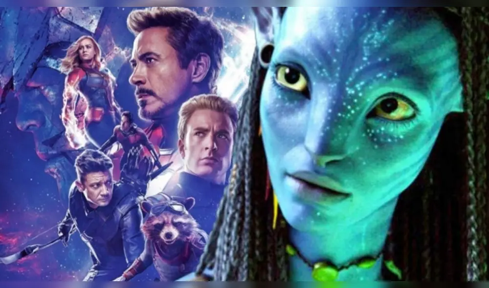 Avengers: Endgame vs. Avatar
