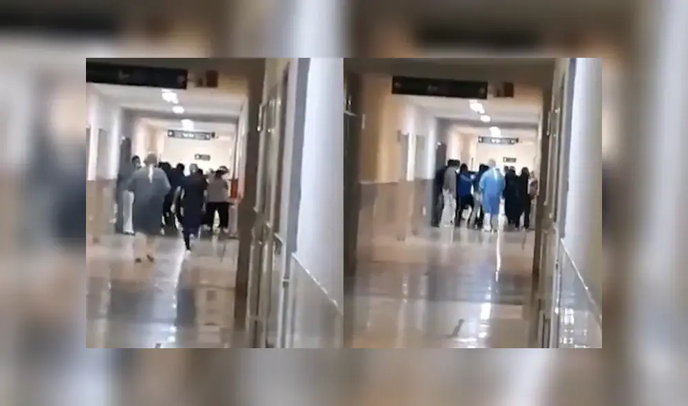 En los últimos días, se han reportado varias denuncias de médicos y enfermeros del IMSS por agresiones físicas.