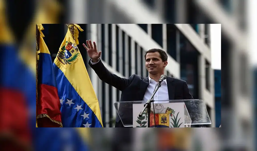 Comunidad internacional respalda a Juan Guaidó como presidente interino de Venezuela 