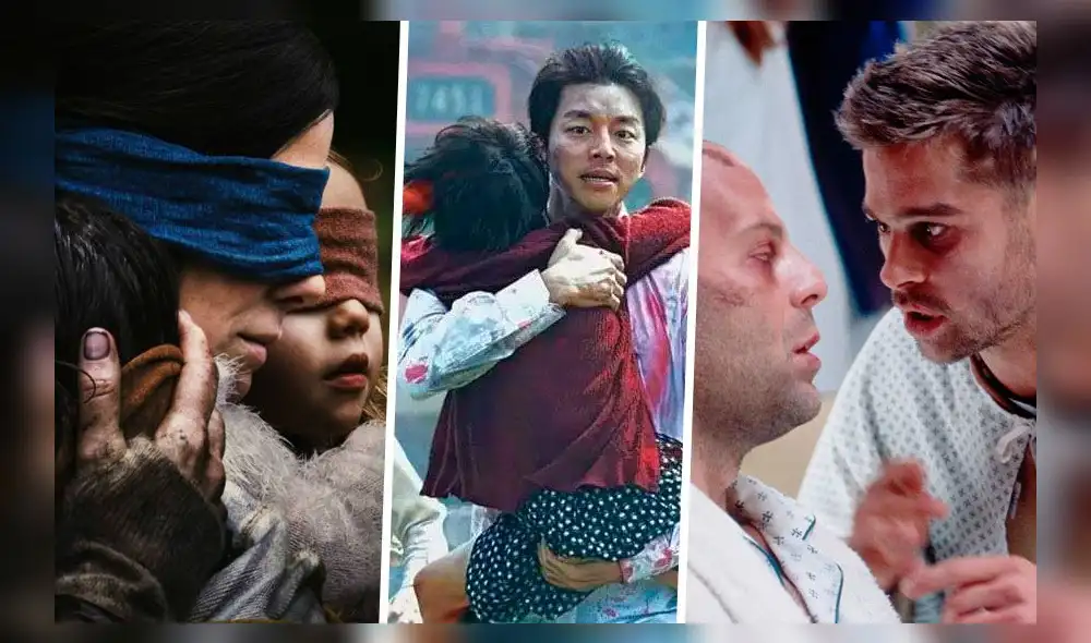 El terror en la gran pantalla El terror en la gran pantalla