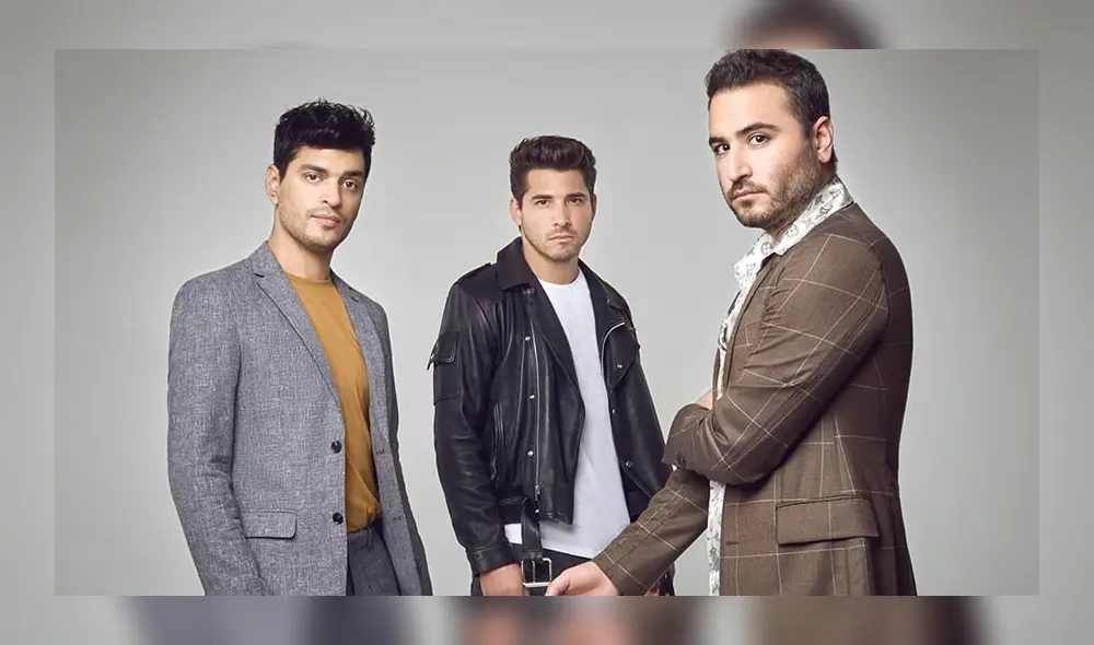 La banda mexicana Reik se formó en el 2003 y cuenta con tres integrantes. (Foto: El Heraldo de Léon) La banda mexicana Reik se formó en el 2003 y cuenta con tres integrantes. (Foto: El Heraldo de Léon)
