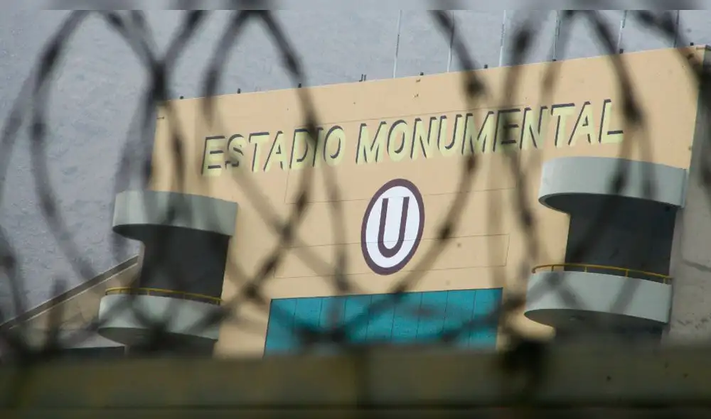 Universitario: Palco de Estadio Monumental es rematado por la Sunat