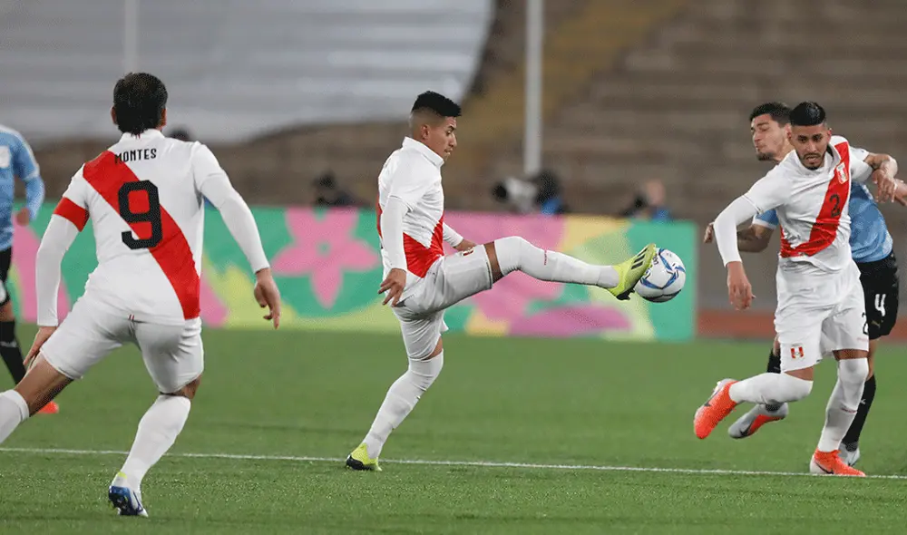 El probable once de Perú para el partido ante Honduras en Lima 2019.
