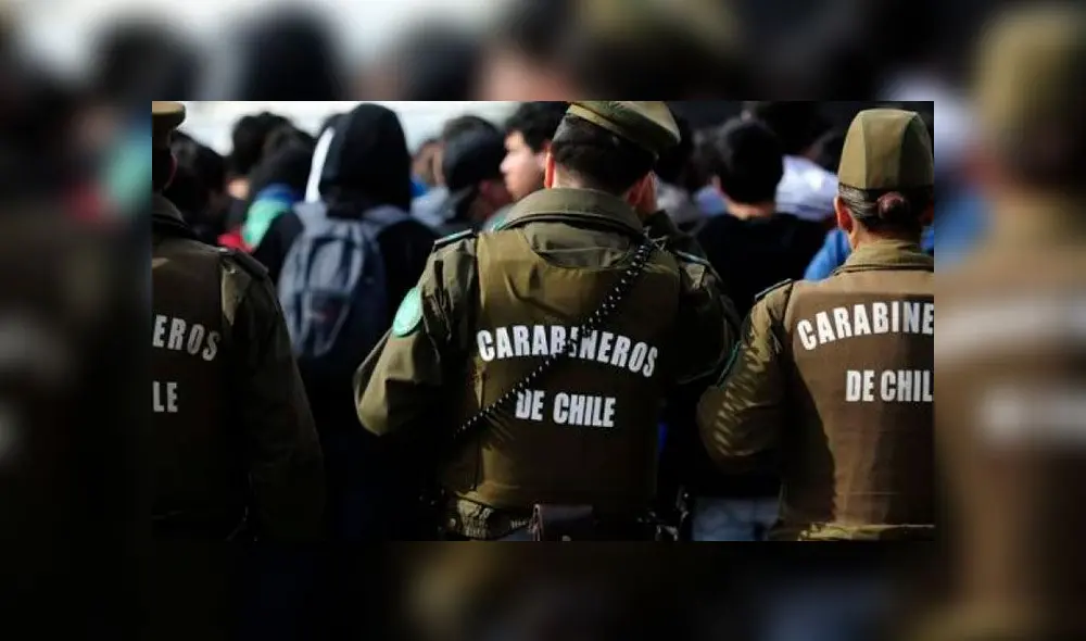 El policía fue condenado en un primer juicio, pero su defensa apeló por falta de pruebas. Foto: referencial El policía fue condenado en un primer juicio, pero su defensa apeló por falta de pruebas. Foto: referencial