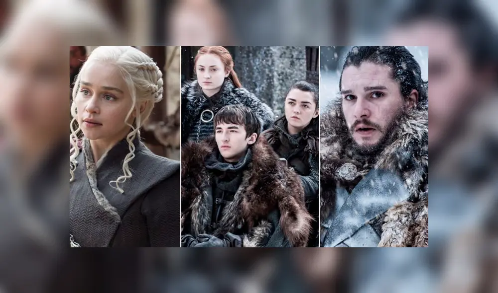 Game of Thrones: este domingo se revelará fecha de estreno de temporada 8