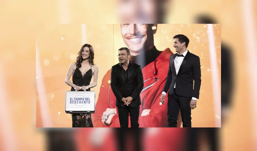 Como ganador de 'El tiempo del descuento', Gianmarco se llevó 30.000 euros. (Foto: Telecinco)