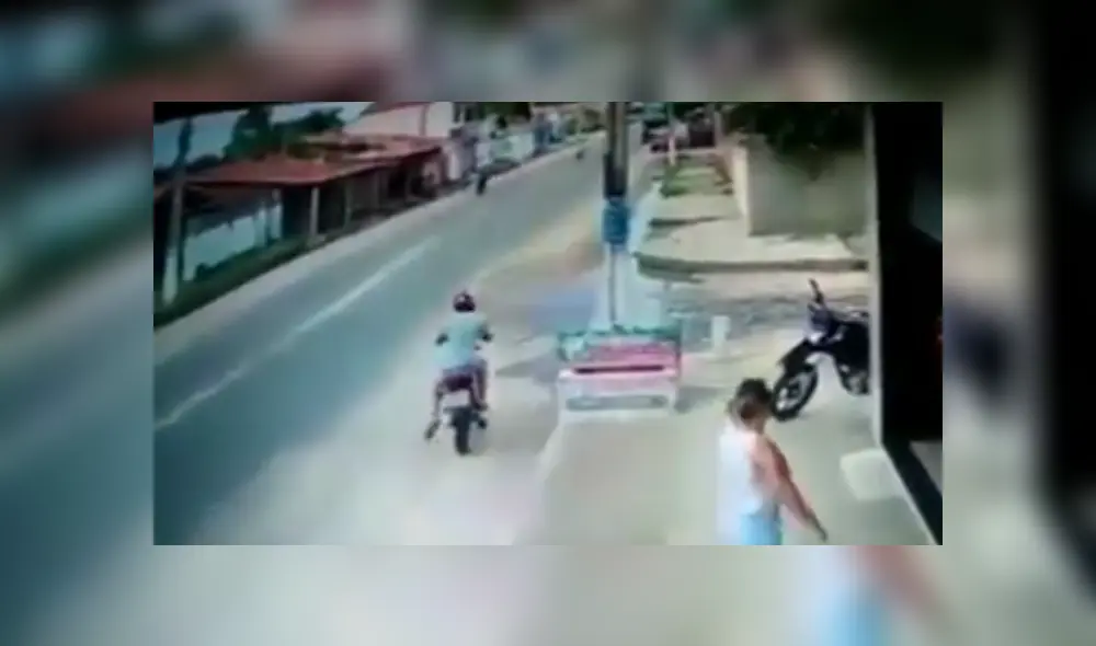 Desliza para ver los detalles del video viral publicado en Facebook. Foto: Captura.