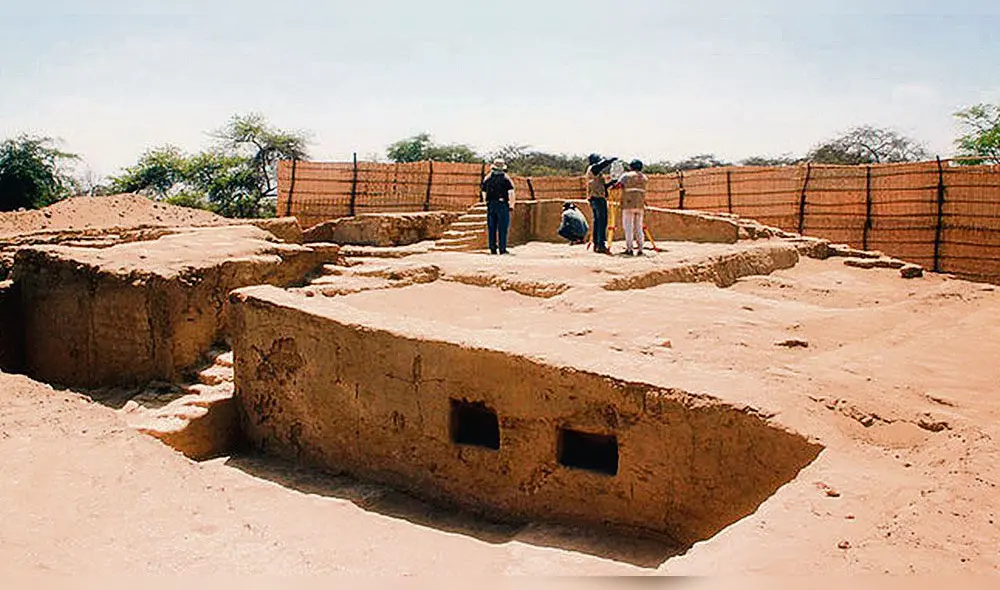 Inician investigaciones en zonas arqueológicas de Úcupe y Purulén
