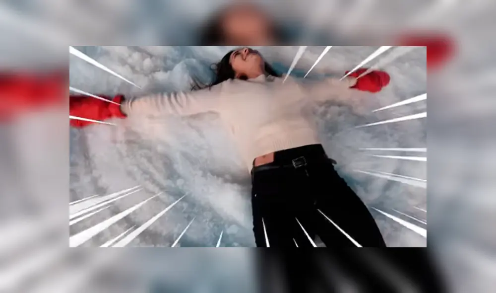 Desliza para ver los detalles de este video viral de YouTube. Foto: Captura. Desliza para ver los detalles de este video viral de YouTube. Foto: Captura.