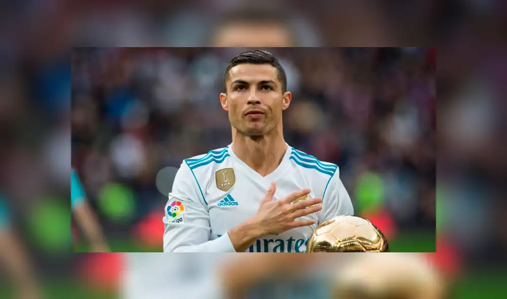 Cristiano Ronaldo: ¿Obsesionado con el Balón de Oro?