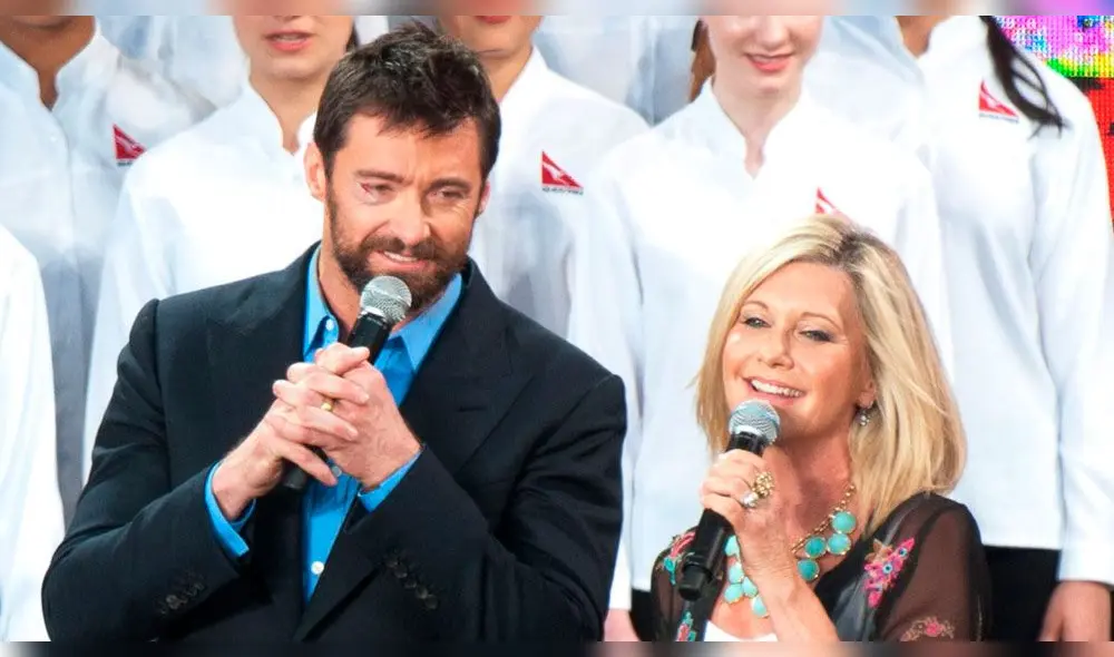 Hugh Jackman Hugh Jackman