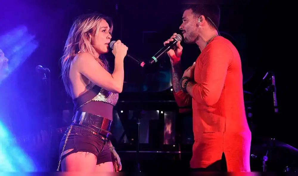 Fey revive su tributo a Mecano con ¡Ay Qué Pesado! [VIDEO]