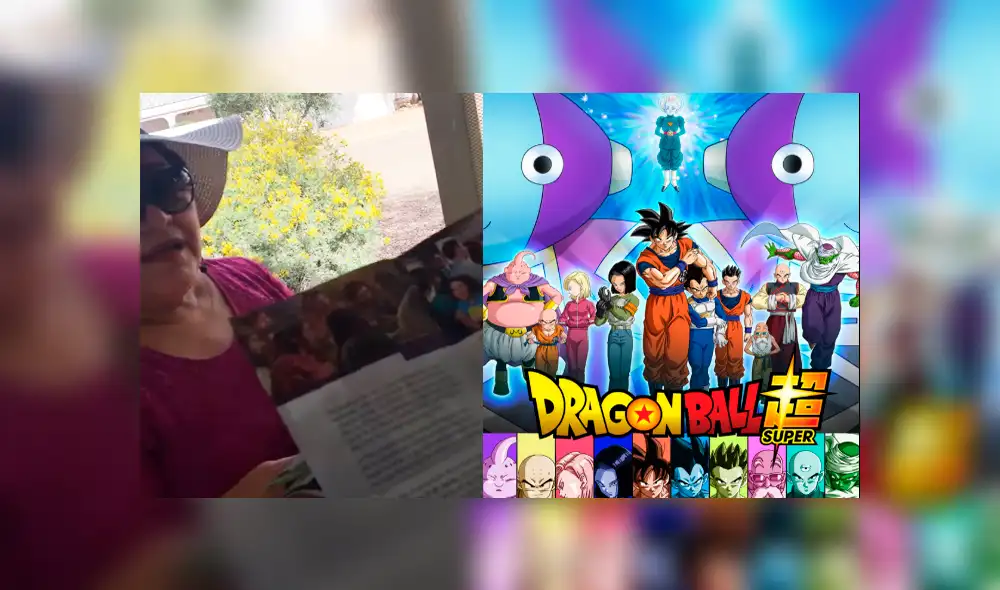 YouTube viral: 'Testigo de Jehová' predica su fe a fanáticos de Dragon Ball Super y esto ocurre [VIDEO] 