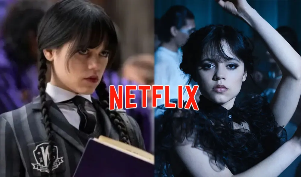 Foto: composición LR / Netflix