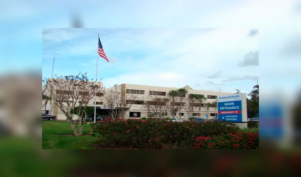 Paciente incendia la cama de hospital para llamar la atención de las enfermeras [FOTOS]