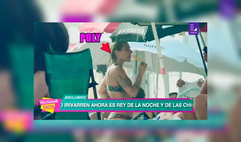 ¿Poly Ávila y André Castañeda retomaron relación tras grave denuncia?