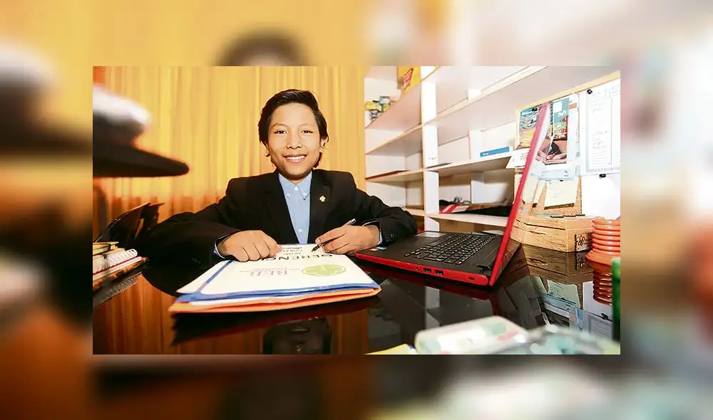 Niño arequipeño es nominado a Premio Climático Infantil