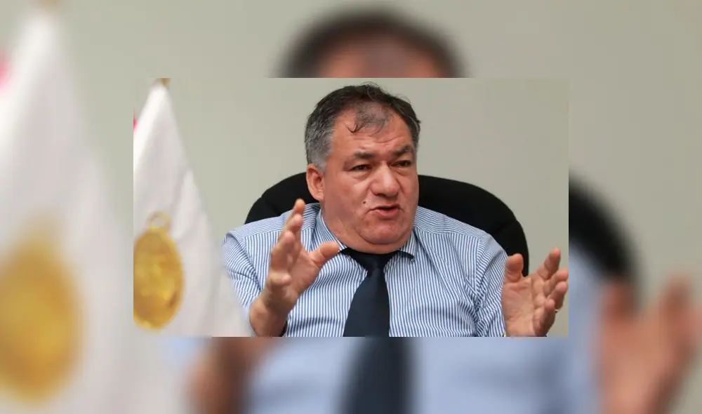 Caso Madre Mía: abren investigación preliminar a fiscal Guzmán Baca por audios Caso Madre Mía: abren investigación preliminar a fiscal Guzmán Baca por audios