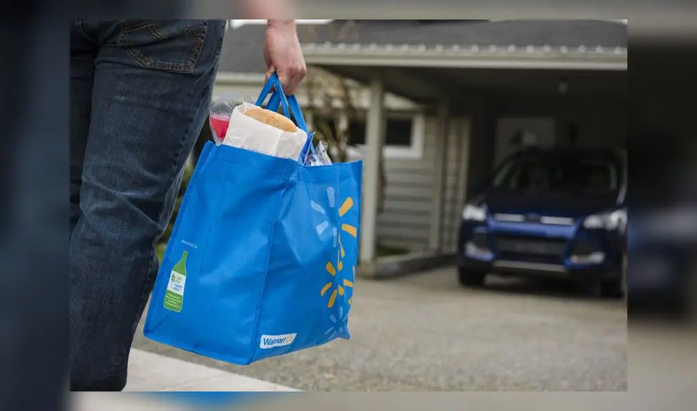 Walmart entregará alimentos directo al refrigerador
