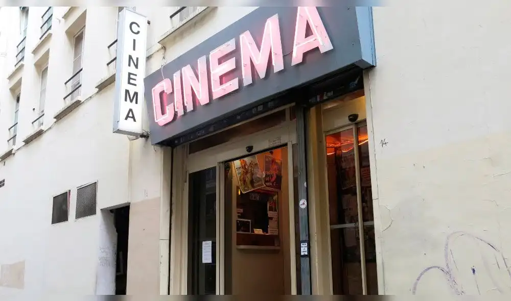 Francia: cerrarán el último cine porno de París Francia: cerrarán el último cine porno de París