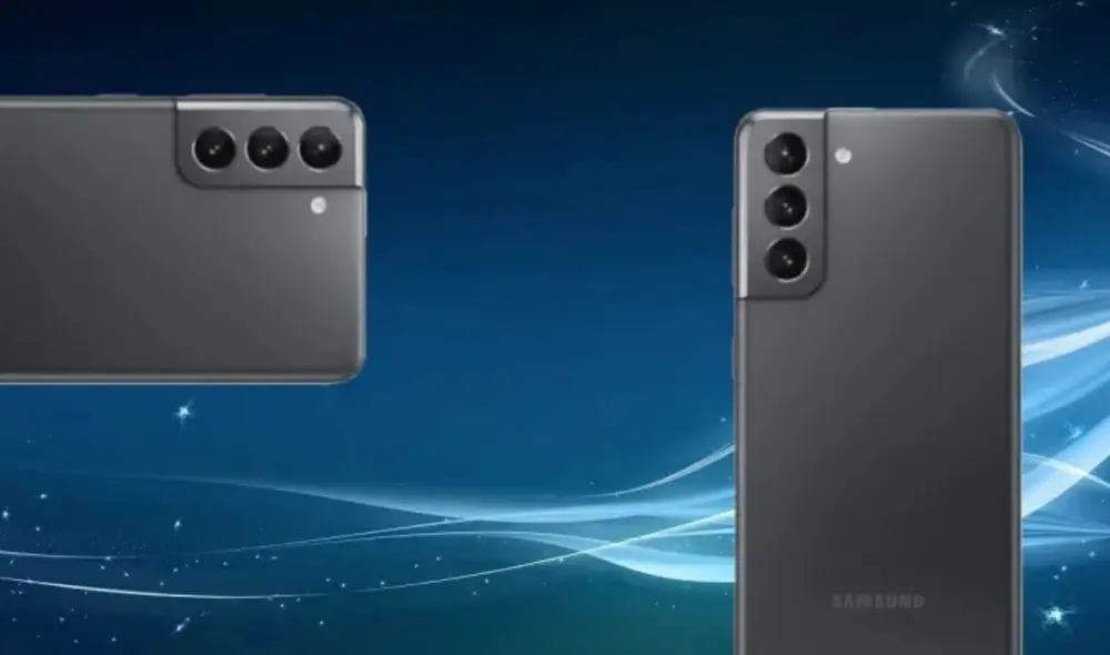 El diseño de los nuevos dispositivos de Samsung. Foto: Movil Zona.