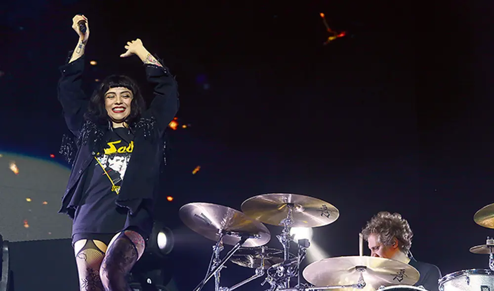 ‘Gracias Totales’,  una oda a la nostalgia [FOTOS Y VIDEO]