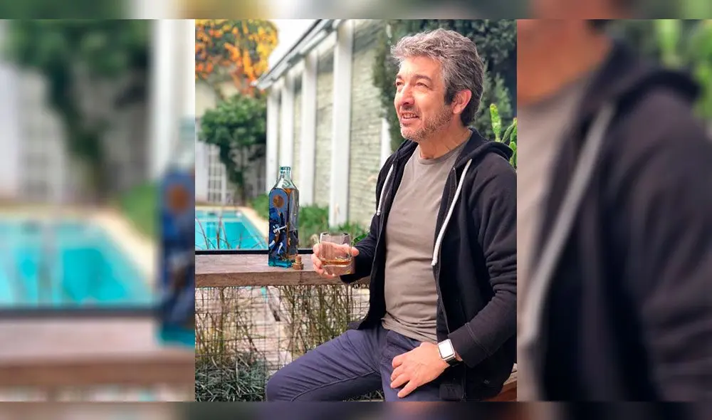 Ricardo Darín desmiente a modelo tras denuncia por acoso sexual [FOTO]