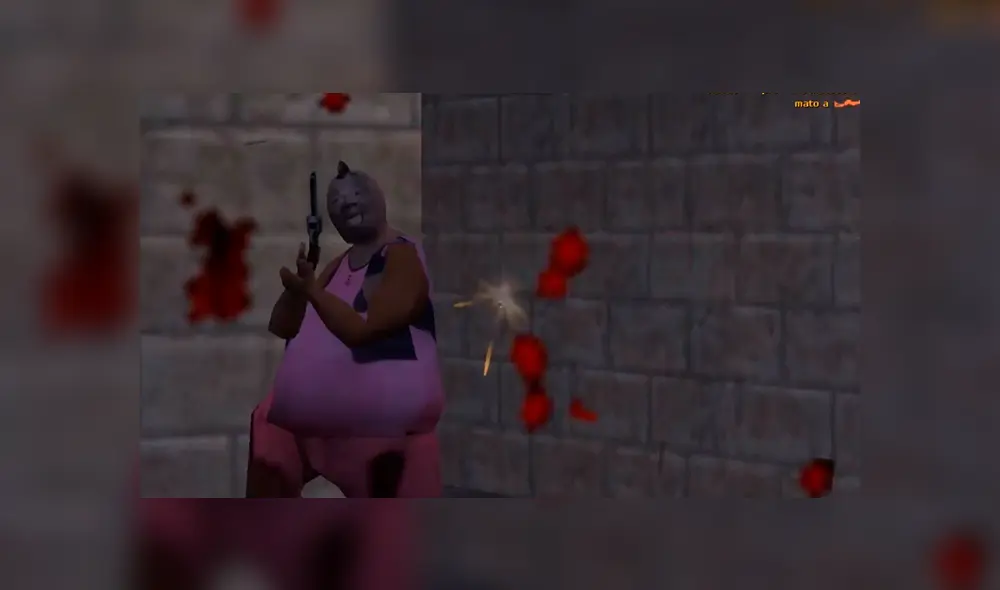 Mayimbu llega a Half Life como mod.