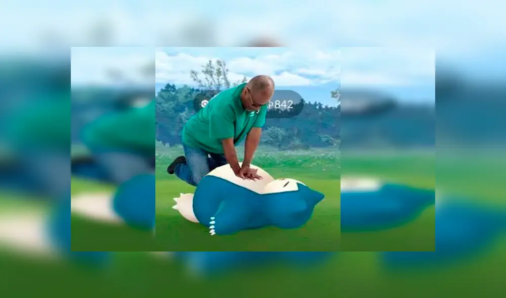 Pokémon GO: Snorlax protagoniza divertidos memes y estos son los mejores [FOTOS]