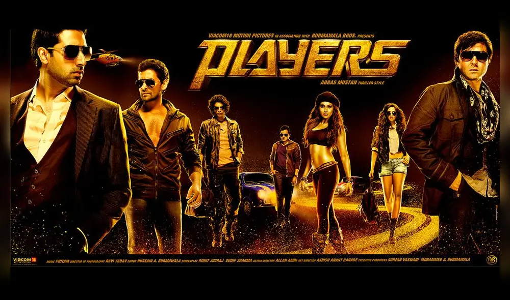 Players (2012) es una de las series que se retiran de Netflix en julio. Crédito: Instagram Players (2012) es una de las series que se retiran de Netflix en julio. Crédito: Instagram