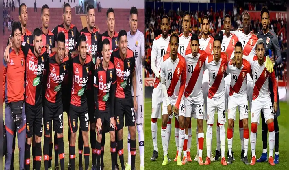 El conjunto arequipeño lanzó la curiosa propuesta a través de sus redes sociales.