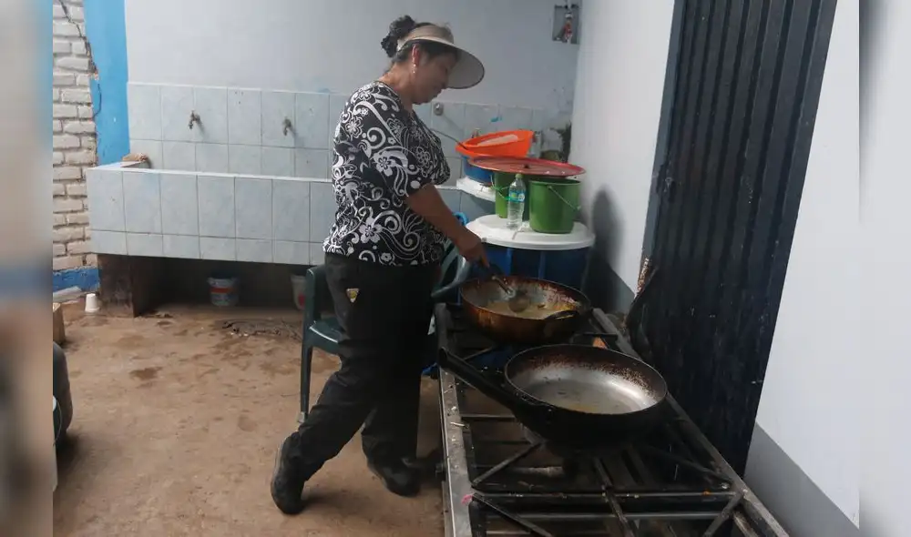 Arequipa: La pobladora del distrito de Aplao que sobrevivió a dos huaicos Arequipa: La pobladora del distrito de Aplao que sobrevivió a dos huaicos