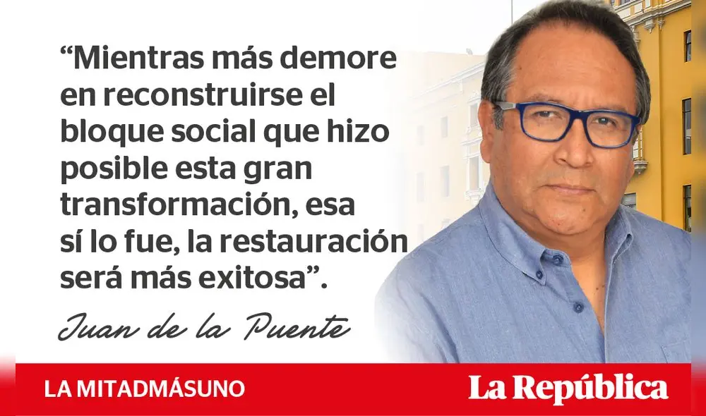 DE LA PUENTE DE LA PUENTE