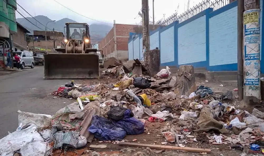 Foto: Municipalidad de Comas