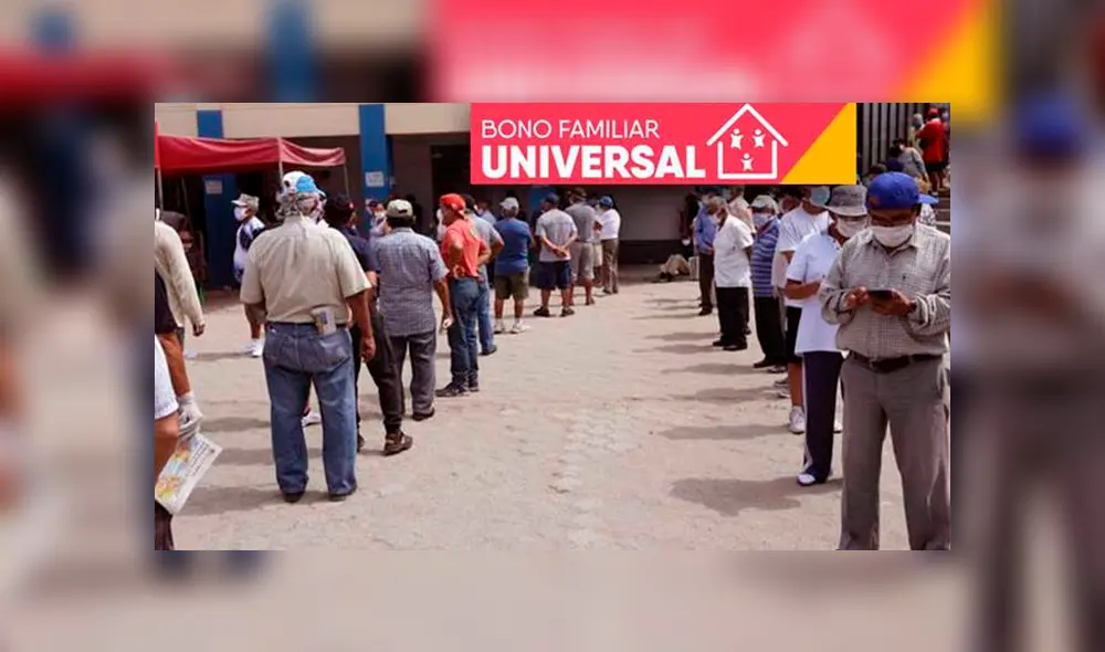 Bono Familiar Universal Bono Familiar Universal