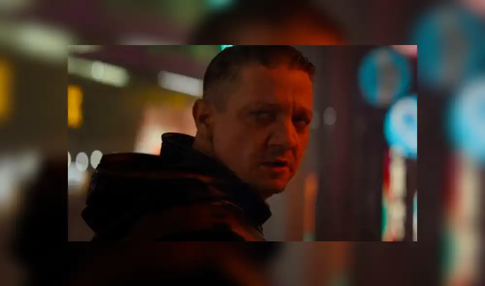 Avengers: Endgame: Jeremy Renner no sabía que grababa mientras su familia desaparecía